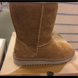 Tan UGGS NWT